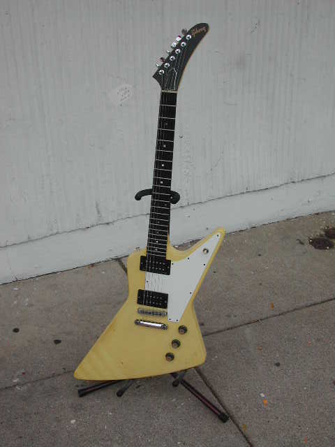 1980s Gibson Explorer